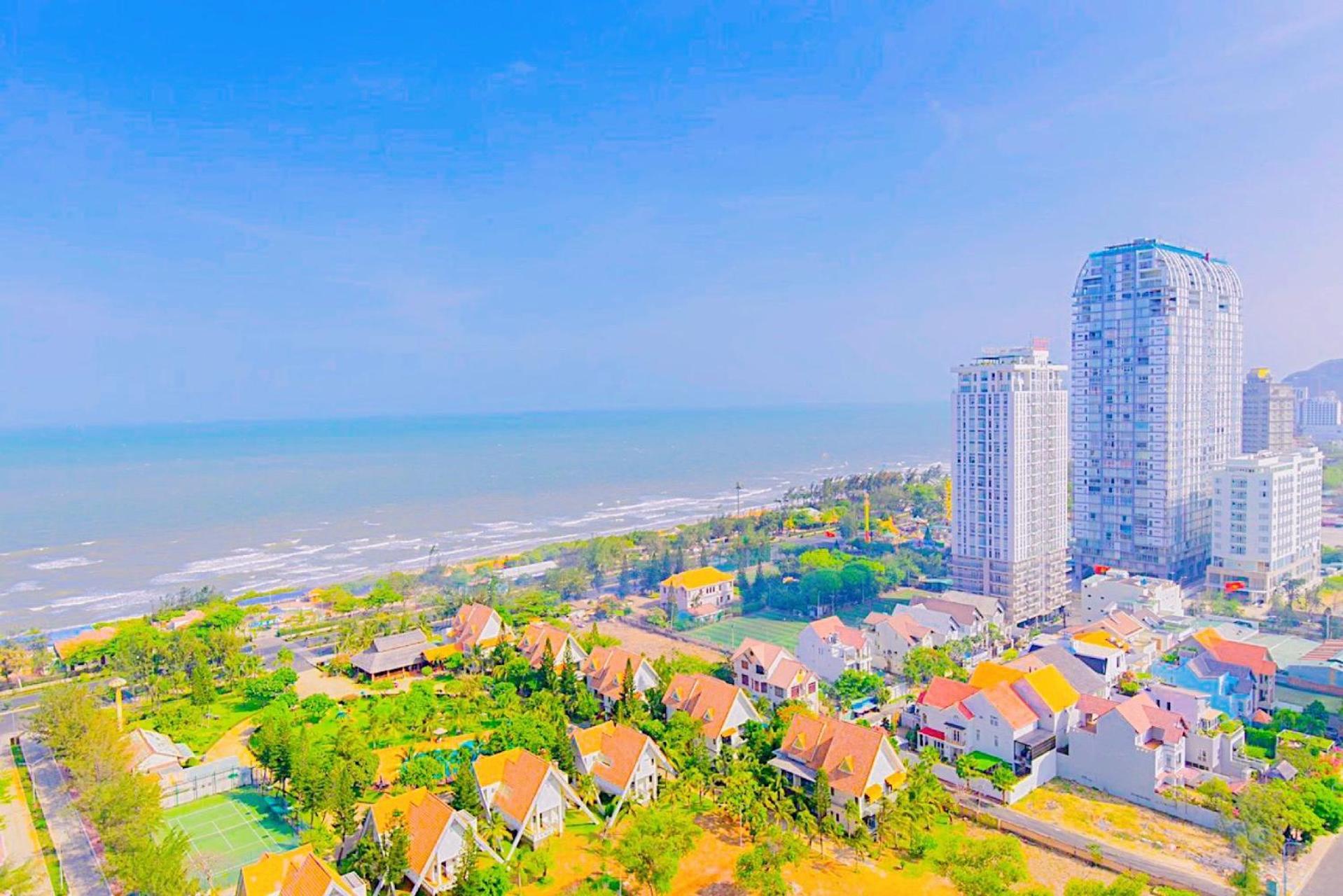 The Song Duong An Luxury Apartment Vũng Tàu Ngoại thất bức ảnh
