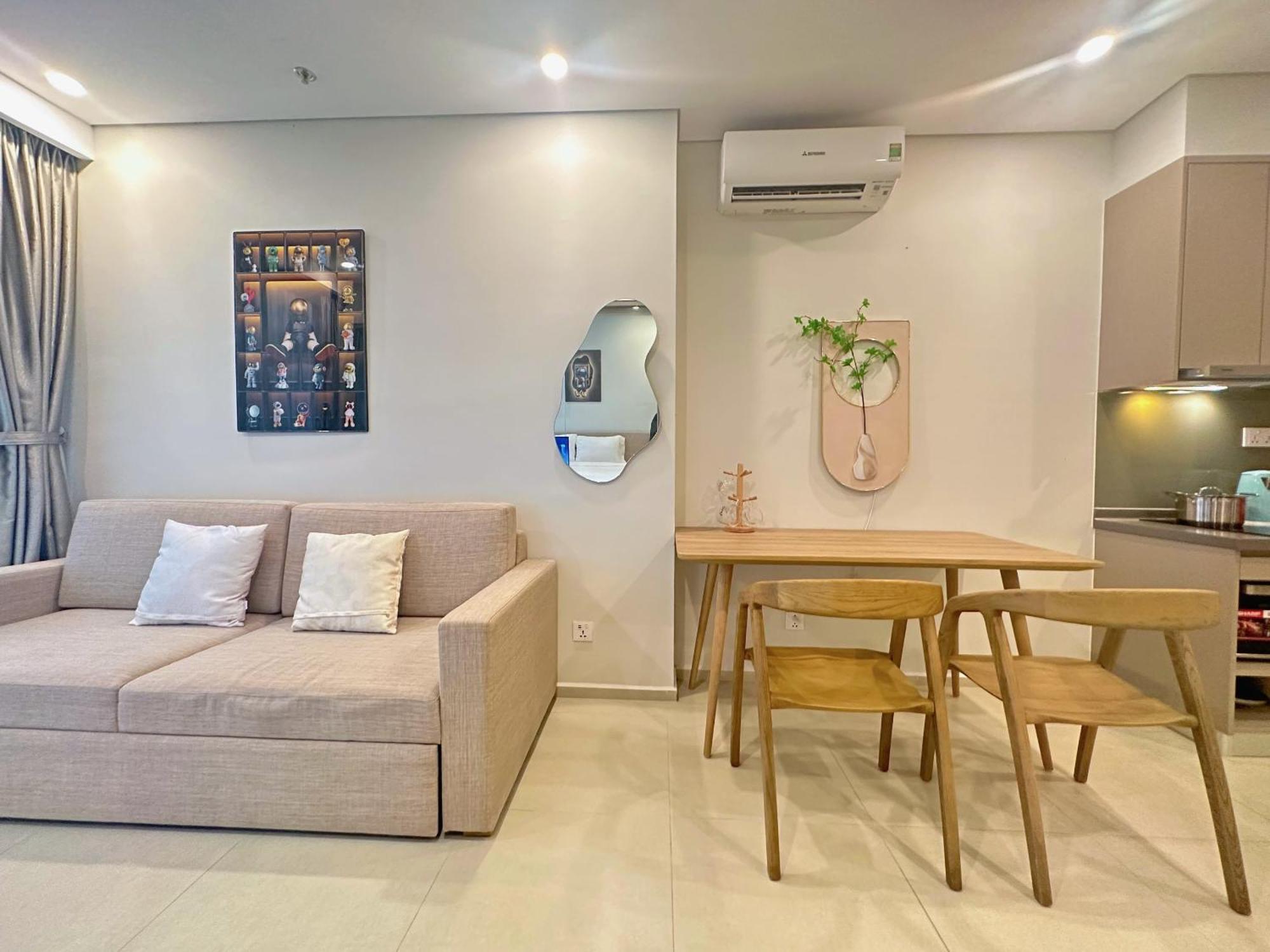 The Song Duong An Luxury Apartment Vũng Tàu Ngoại thất bức ảnh